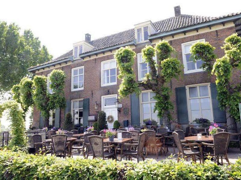 Hôtel Veerhuis Opheusden Extérieur photo