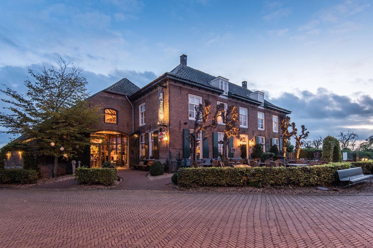 Hôtel Veerhuis Opheusden Extérieur photo